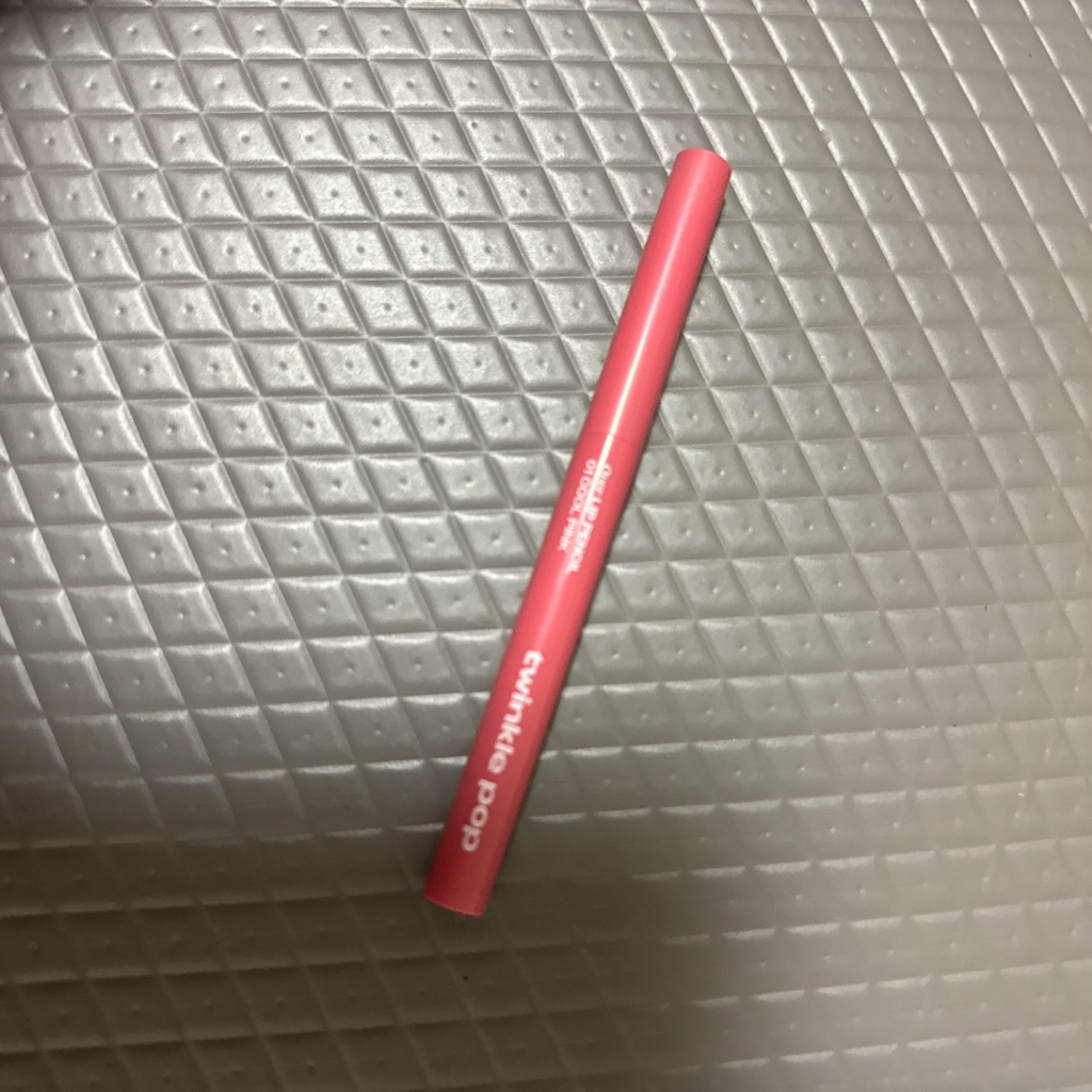 套色铅笔 [01 清凉粉色］的真实用户使用照片