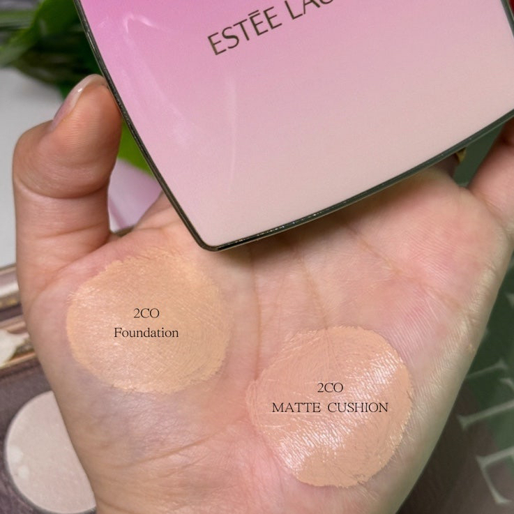 에스티로더 (ESTEELAUDER) 빙수 블리스 컬렉션 더블웨어 소프트 글로우 매트 쿠션 [SPF45/PA+++] [2C0 쿨바닐라] review image