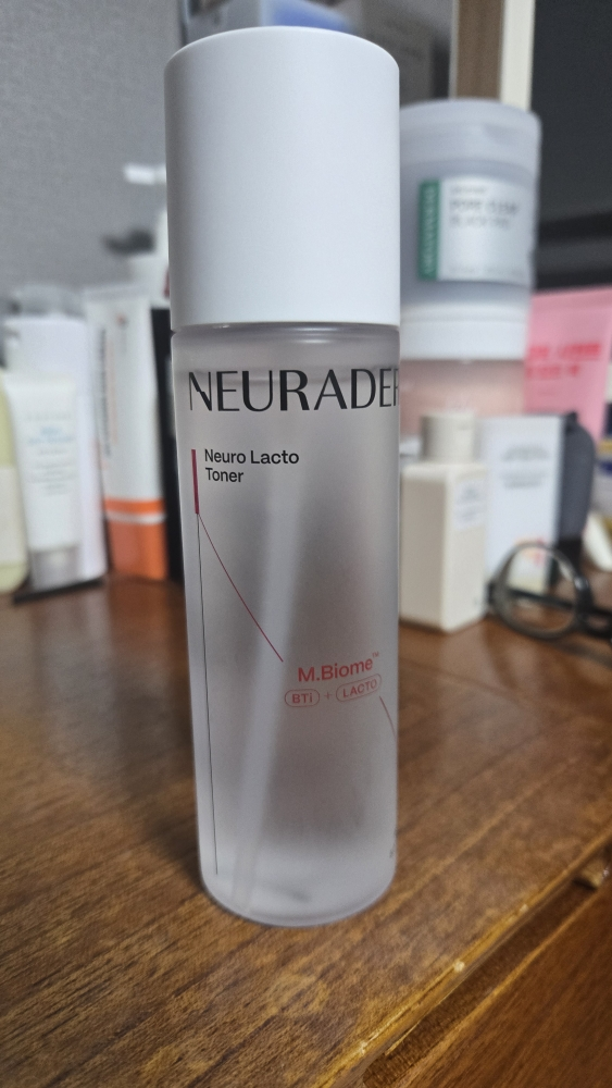 뉴라덤 (NEURADERM) 뉴로 락토 토너 review image
