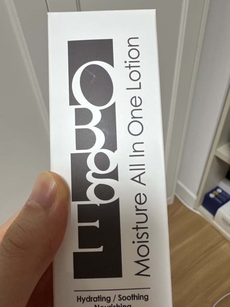 오브제 (OBgE) 모이스처 올인원 로션 review image