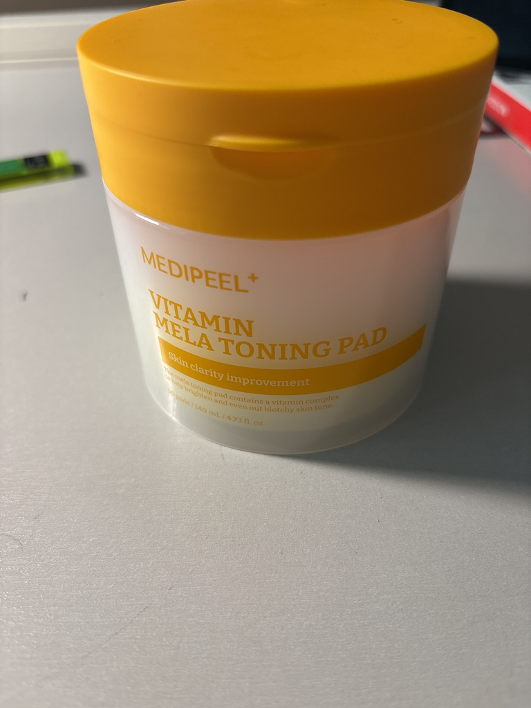 维他命美拉爽肤水 2.0的真实用户使用照片