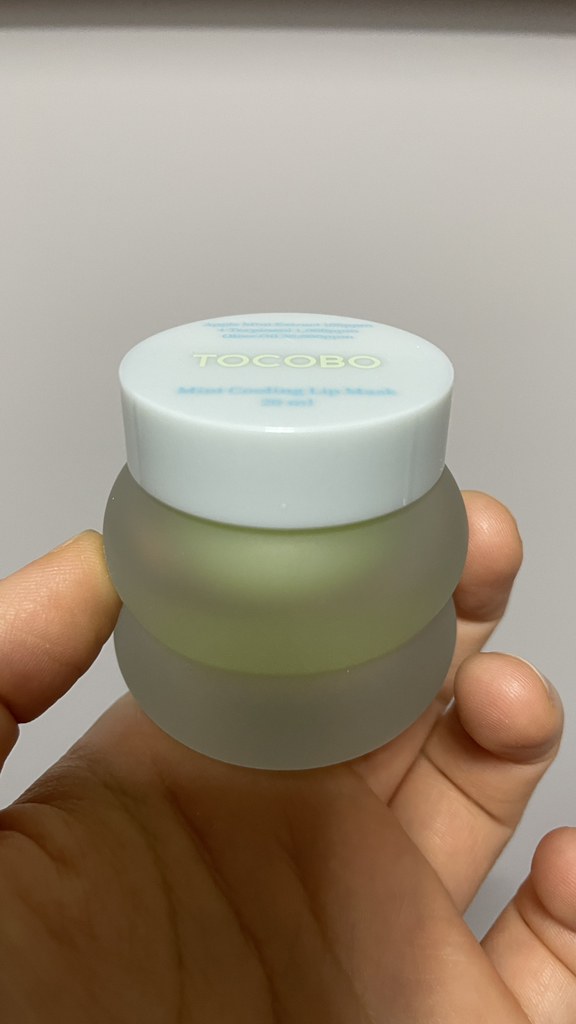TOCOBO 薄荷冷却唇膜 common.review image