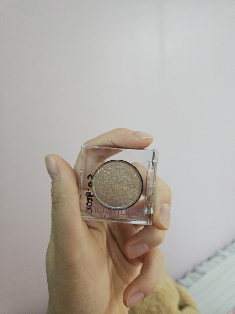 URBANDECAY 梦境单色眼影 [太空牛仔] common.review image