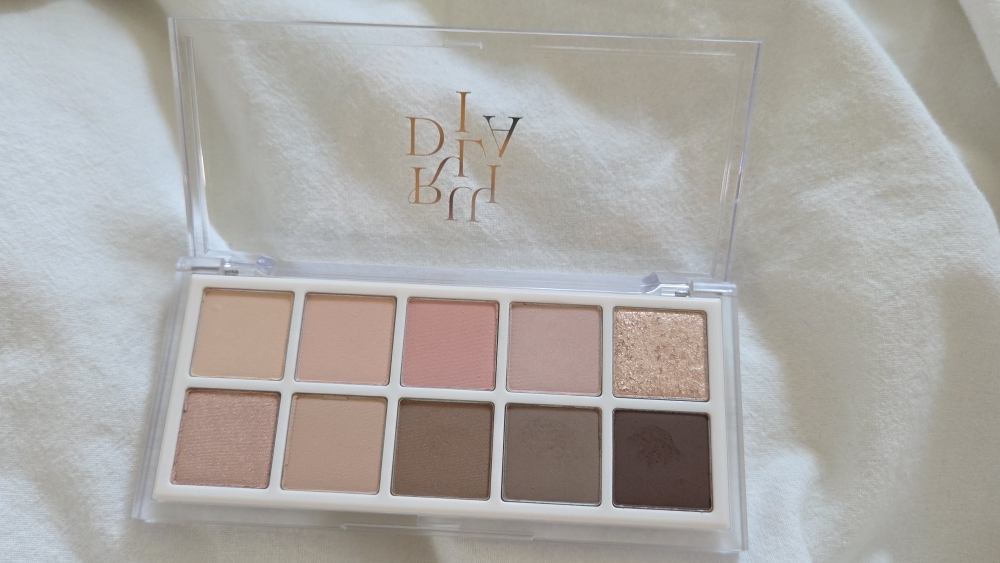 RULIDIA Multi-Use Shadow Palette [02 Love] review image