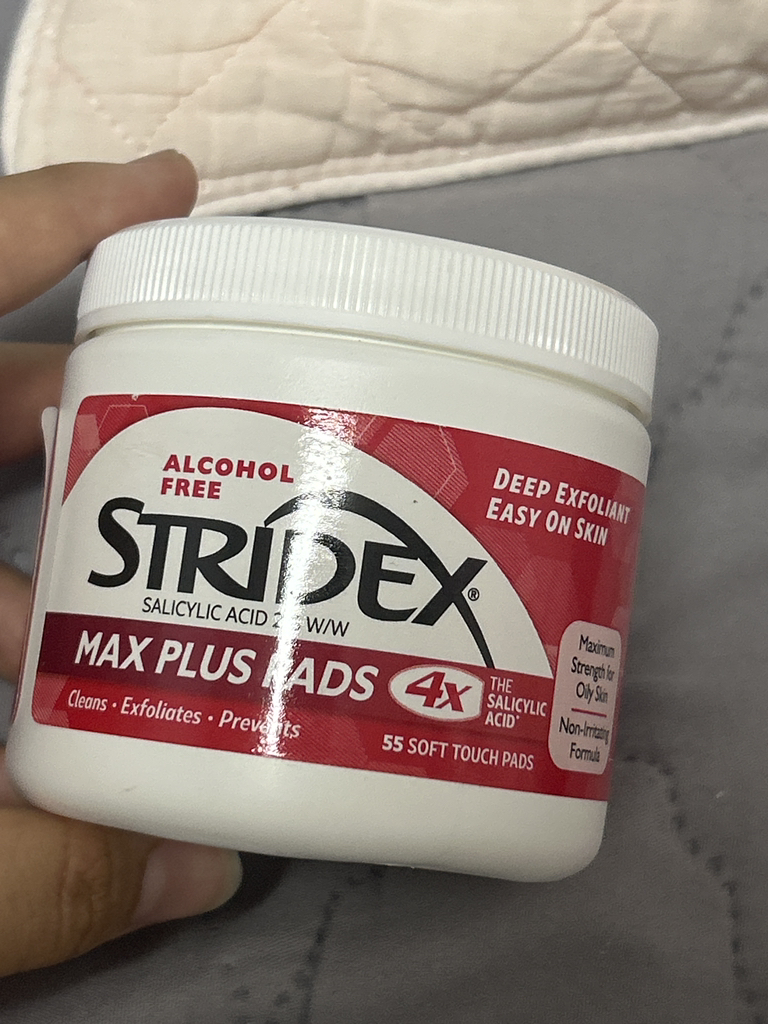 스트라이덱스 (STRIDEX) (해외) 맥시멈 review image