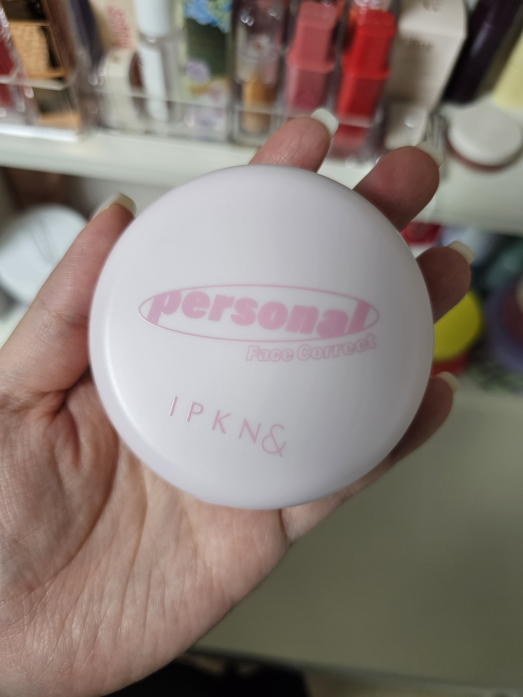 입큰& (IPKN&) 퍼스널 톤업 쿠션 [SPF30/PA++] review image