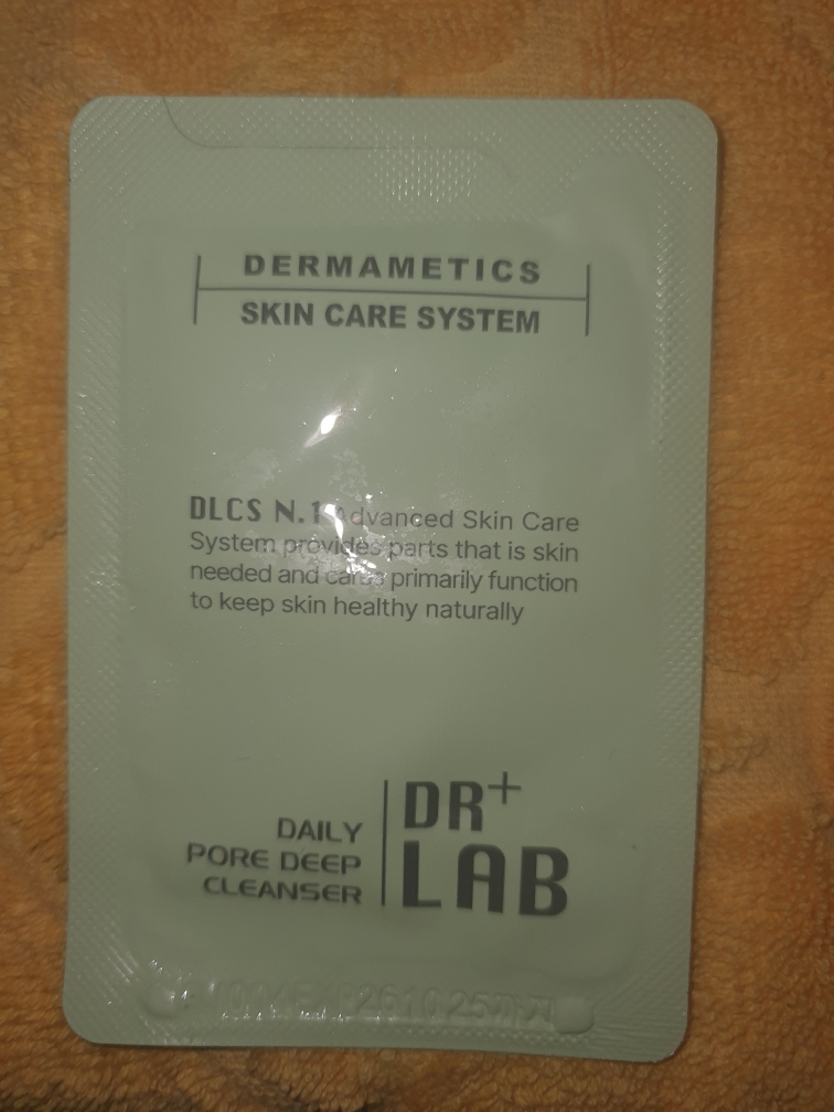닥터랩 (DR+LAB) 데일리 포어 딥 클렌저 review image