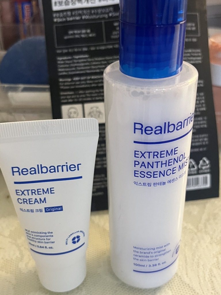 RealBarrier 极致泛醇精华喷雾 common.review image