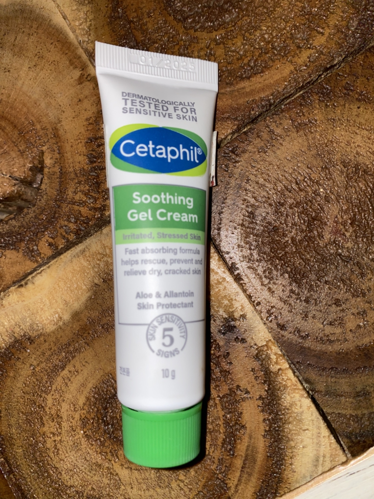 세타필 (Cetaphil) 쿨링 수딩 젤크림 review image