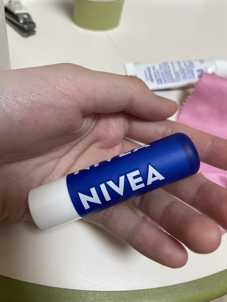 基本护理的真实用户使用照片