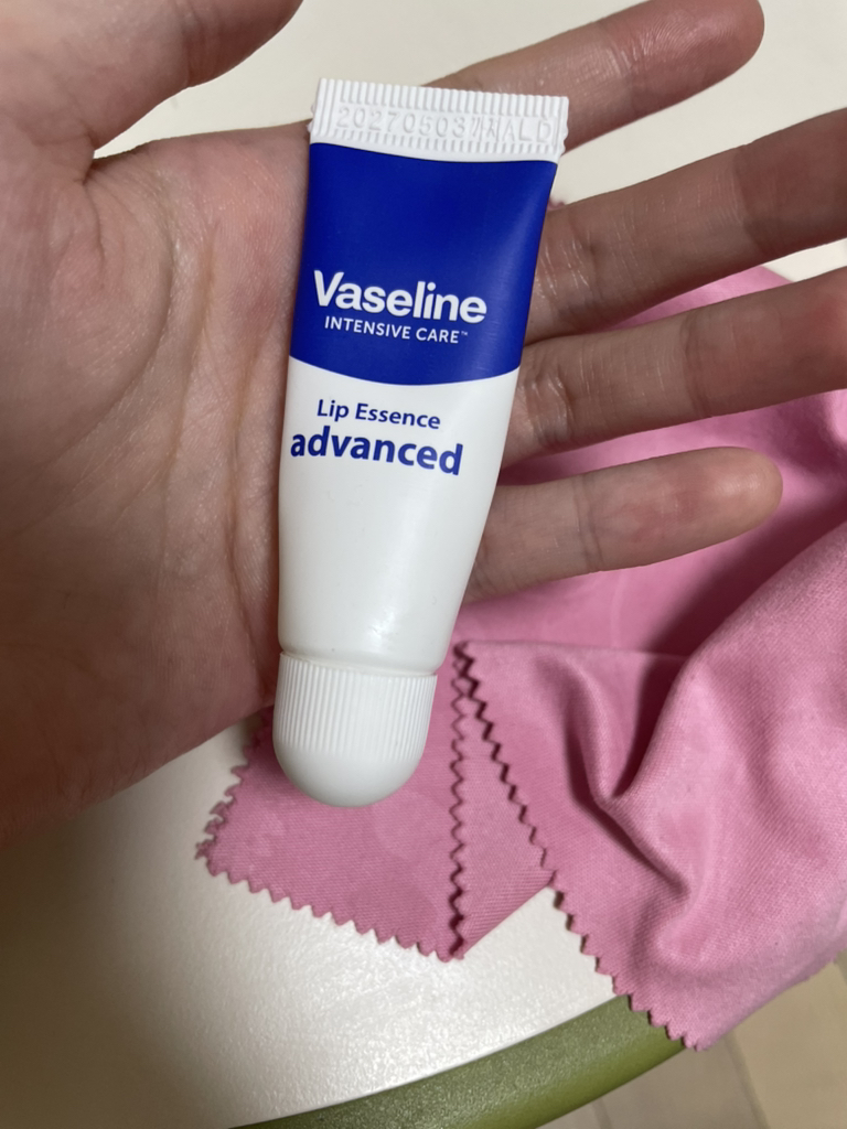 Vaseline 密集护理润唇精华 [高级] common.review image