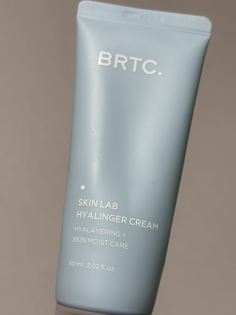 BRTC. (비알티씨) 스킨랩 히아링거 크림 review image