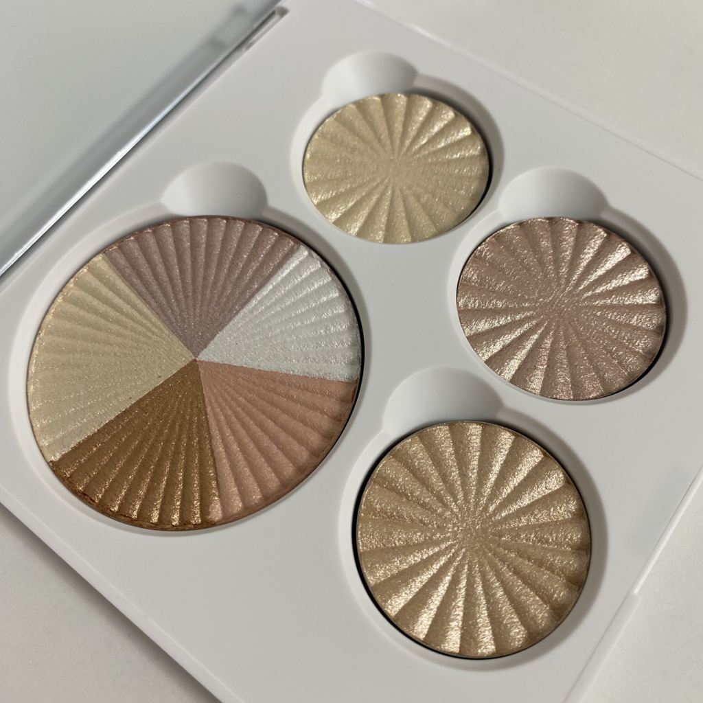 오프라 (OFRA) 글로우 업 팔레트 review image