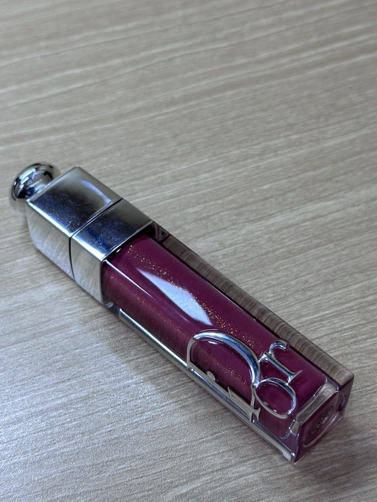 디올 (Dior) 어딕트 립 맥시마이저 [027 인텐스피그] review image