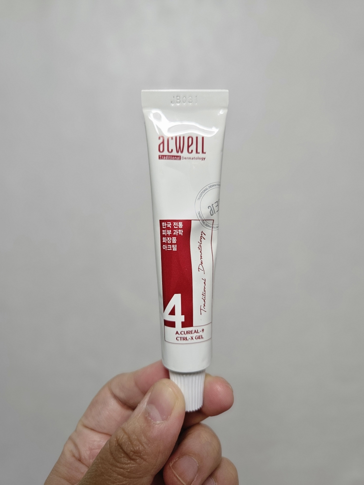 아크웰 (acwell) 아큐리얼-나인 컨트롤 엑스 겔 review image