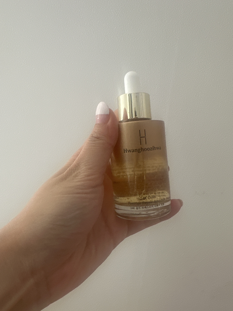 Hwanghoozihwa 24K Gold Prestige Repair Ampoule | Ingredients