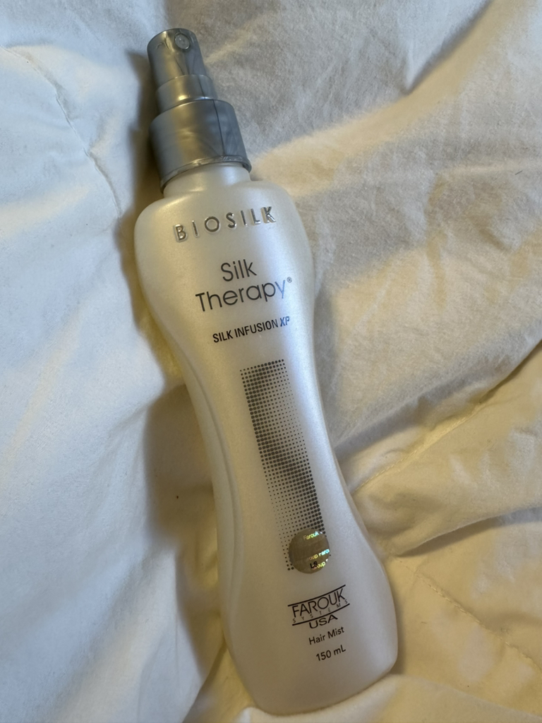 실크테라피 (SILKTHERAPY) 실크 미스트 review image