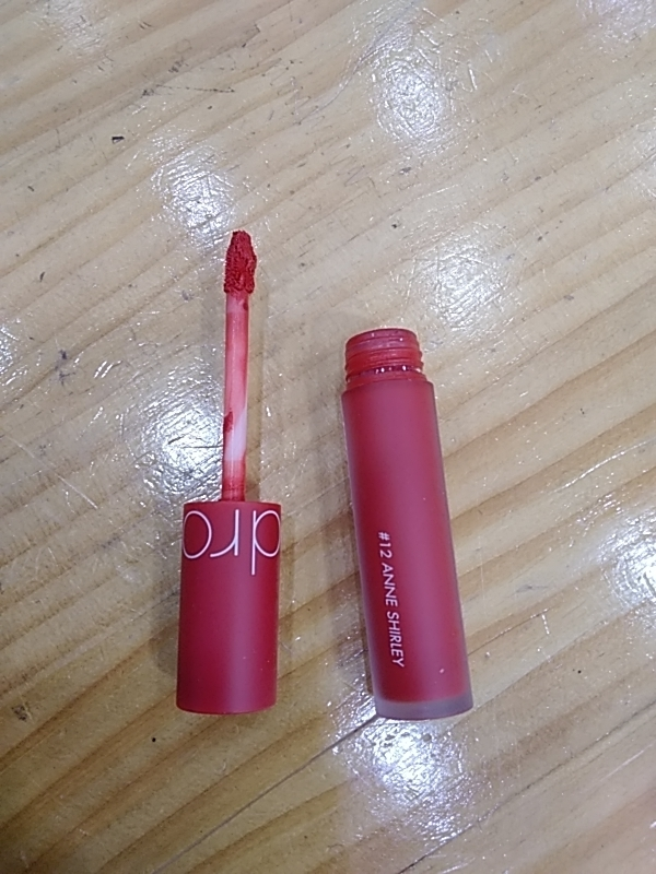 롬앤 (ROMAND) 제로 벨벳 틴트 [12 앤셜리] review image