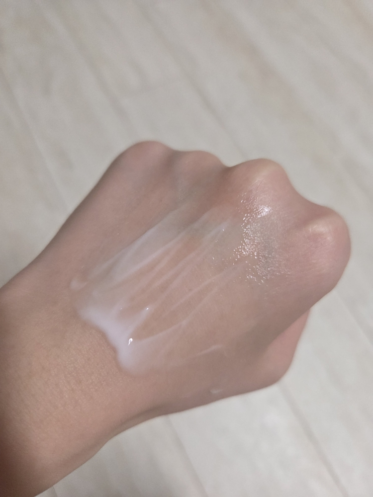 메디필 (MEDIPEEL) 레드 락토 콜라겐 모공 베리어 크림 review image