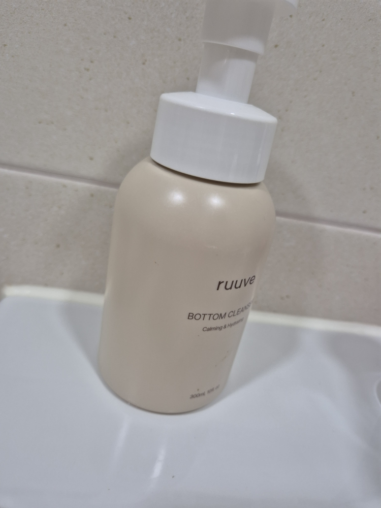 鲁比 婴儿臀部清洁剂 common.review image