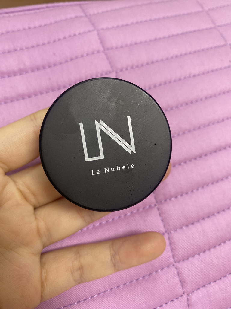 르누베르 (Le'Nubele) 아줄렌 페이스 커버 픽싱 파우더 review image