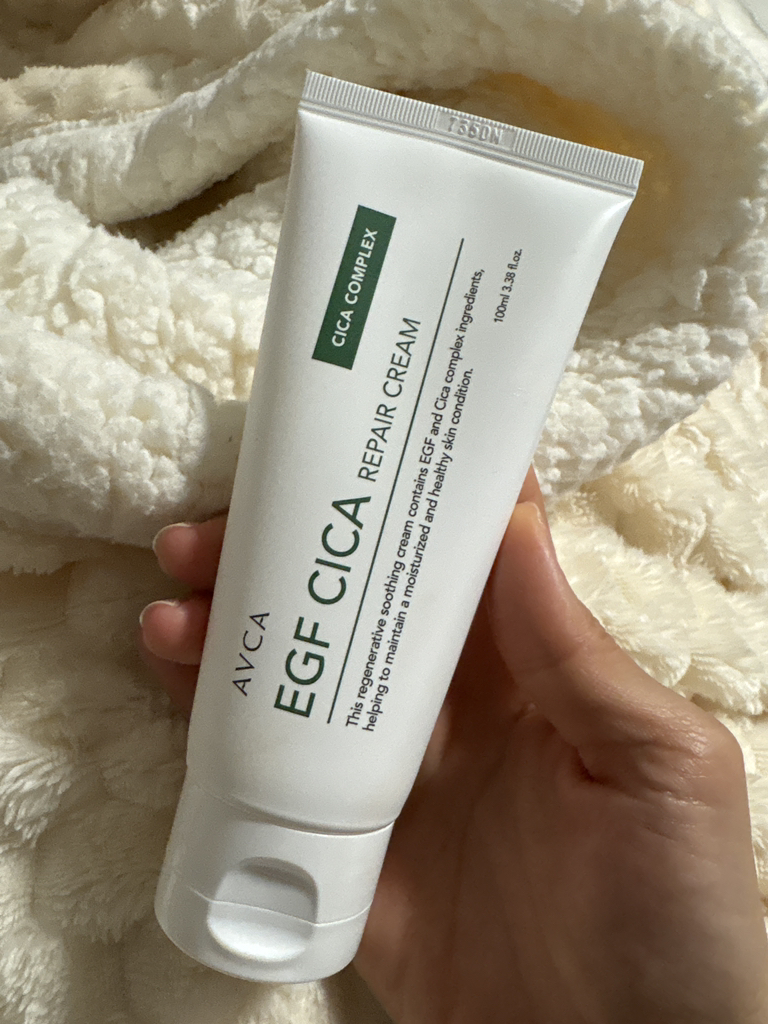 아브카 (AVCA) EGF 시카 리페어 크림 review image