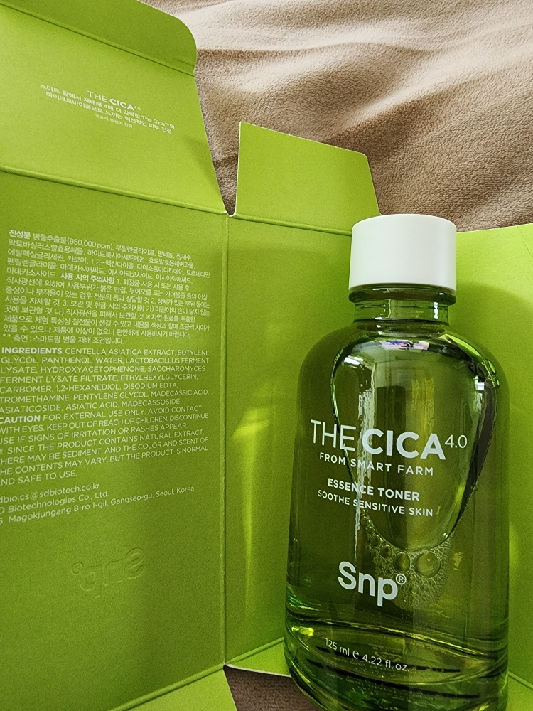 Snp 德希卡4.0精华爽肤水 common.review image