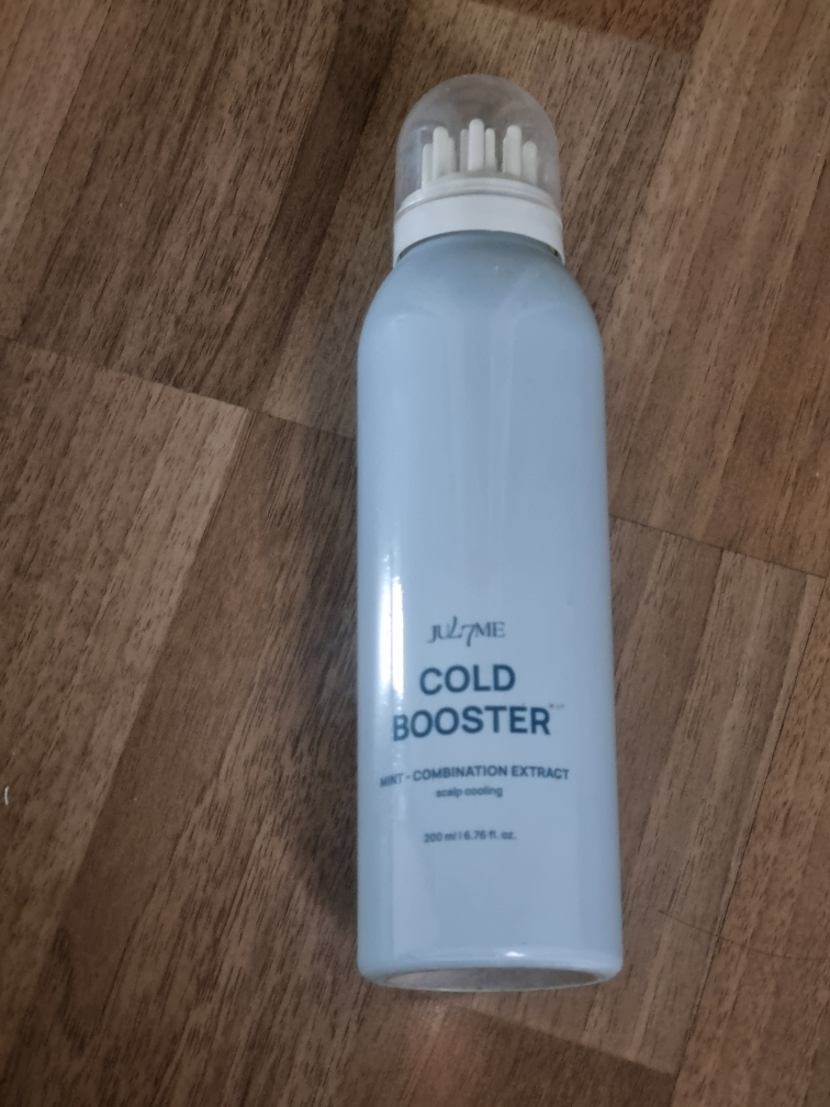 JULYME Scalp Tonic Cold Booster review image