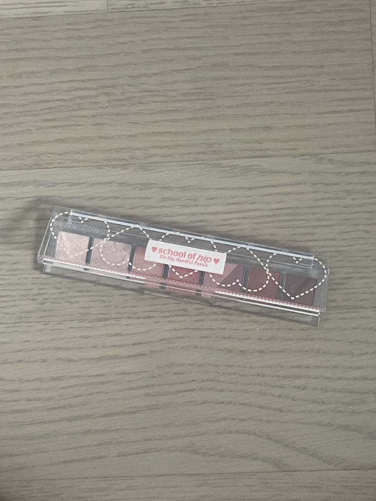페리페라 (peripera) 올테이크 무드 팔레트 [09 야레야레못말리는복숭아] review image