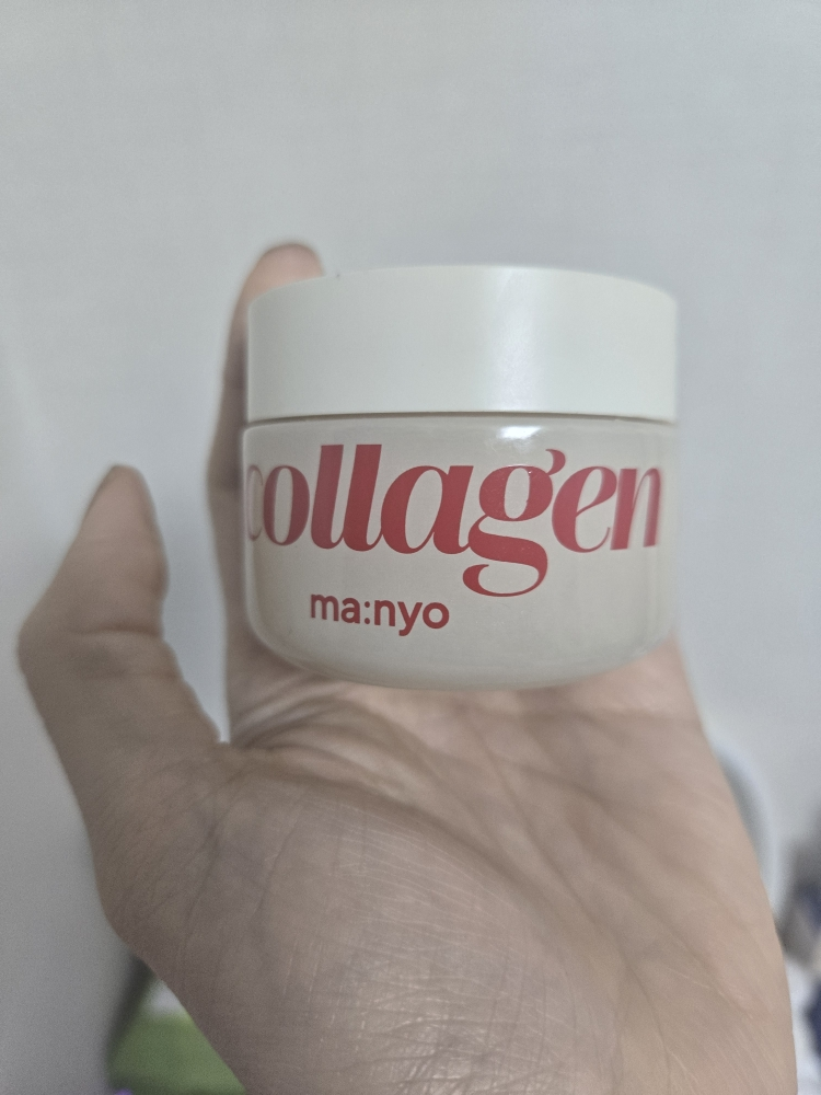 마녀공장 (manyo) V콜라겐 하트핏 크림 review image