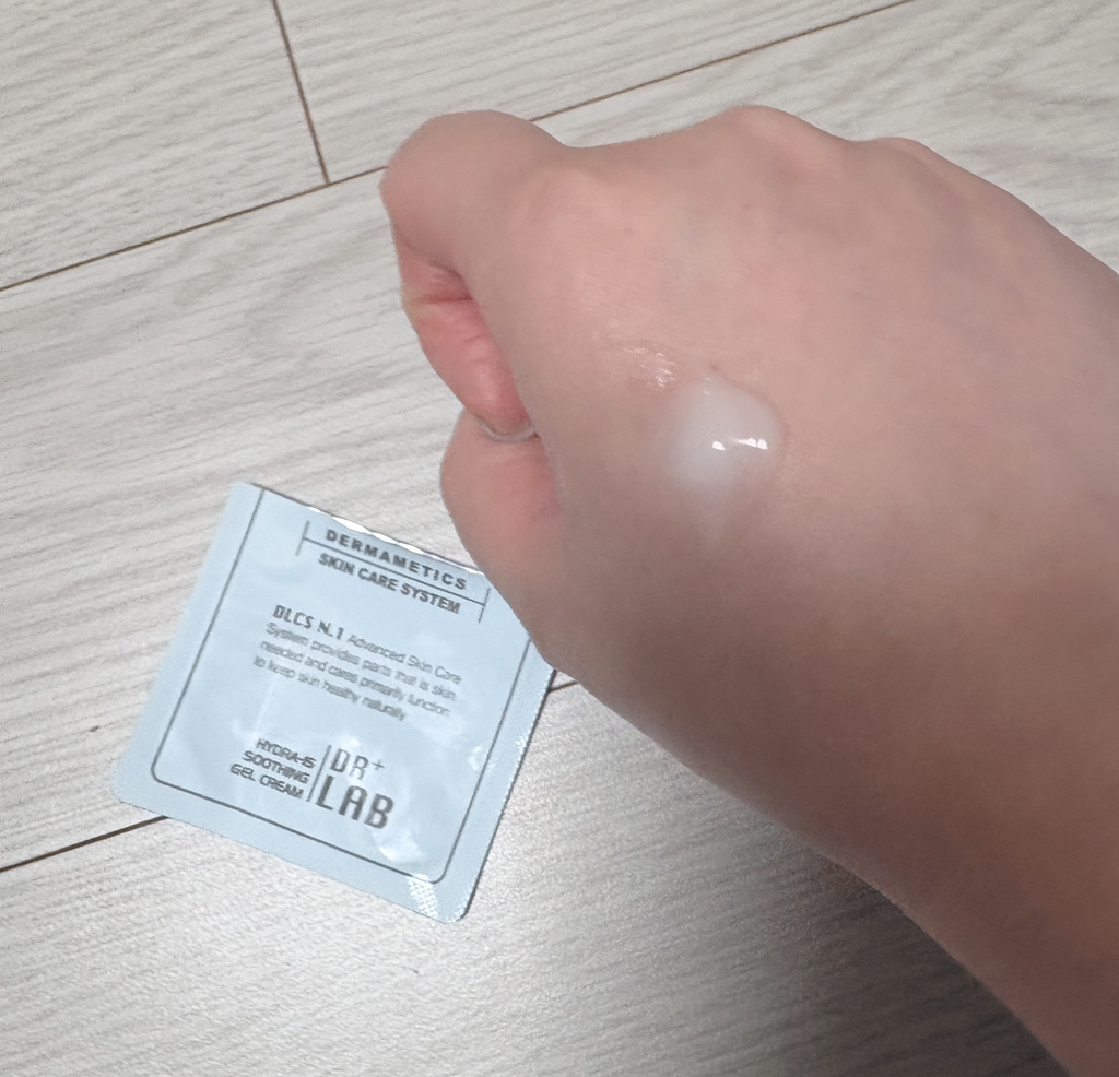 닥터랩 (DR+LAB) 하이드라-15 수딩 겔 크림 review image