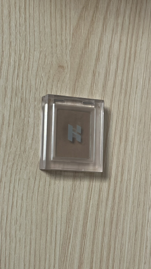 홀리카홀리카 (HOLIKAHOLIKA) 마이페이브 피스 섀도우 [16 그레이캣] review image