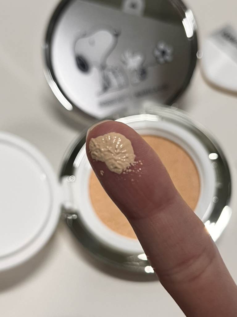 banilaco 覆盖性终极白色粉饼 [SPF38/PA++] [17色号] common.review image