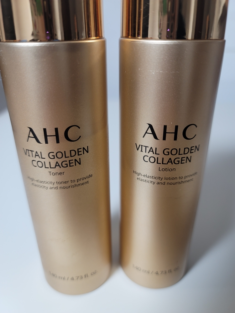 爱和纯 活力金胶原蛋白乳液 review image