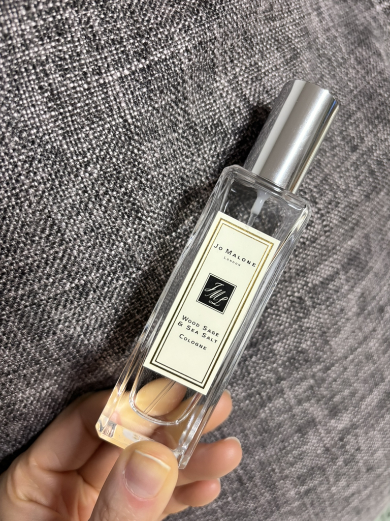 조말론 (JOMALONE) 우드 세이지 앤 씨 솔트 코롱 review image