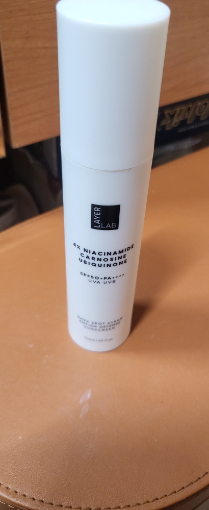 레이어랩 (LAYERLAB) 트리플 클리어 선크림 [SPF50+/PA++++] review image