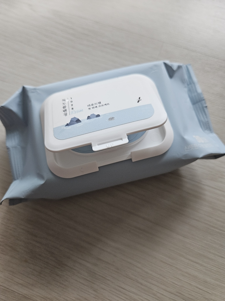 Real user review photo of 1025 Tissue