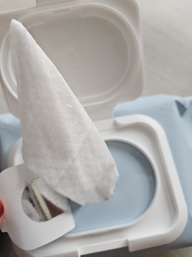 Real user review photo of 1025 Tissue