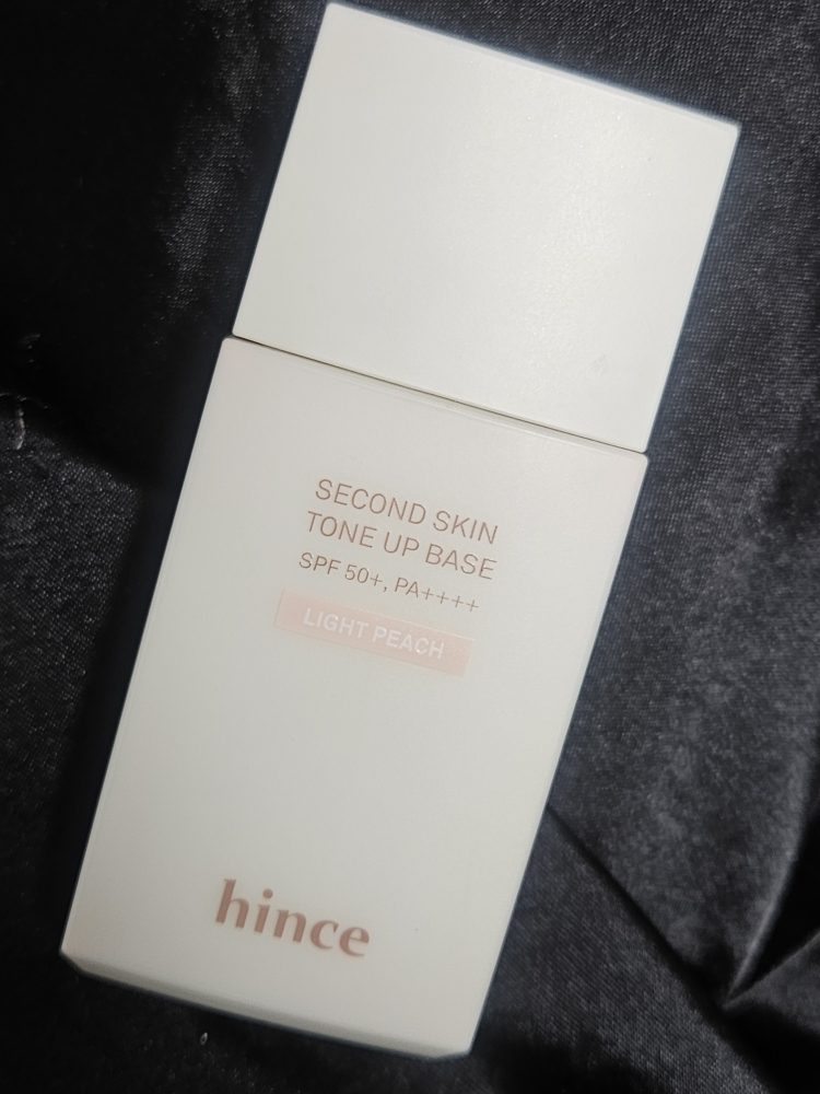 hince 二次肤色提亮底霜 [SPF50+/PA++++] [浅粉色] common.review image