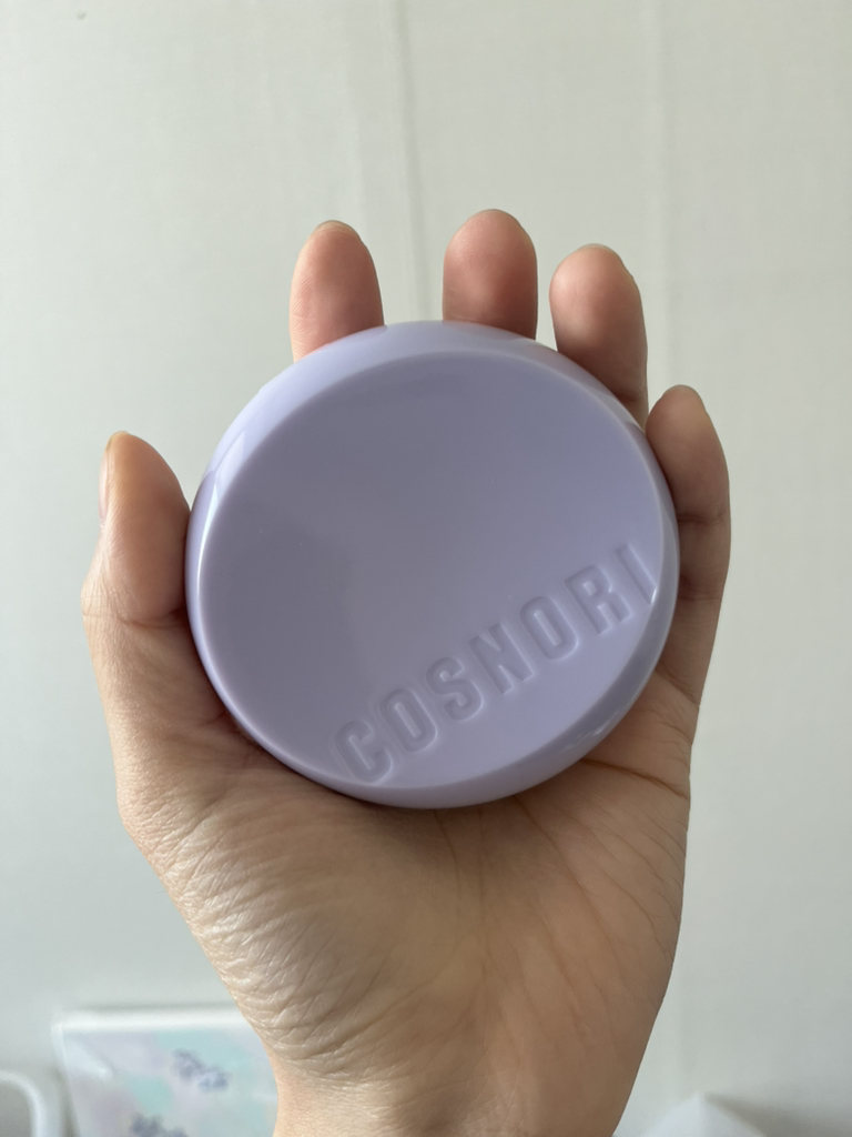 泛醇屏障气垫 [SPF50+/PA++++] [01 象牙色]的真实用户使用照片