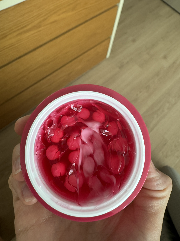 메디큐브 (medicube) TXA 캡슐크림 review image