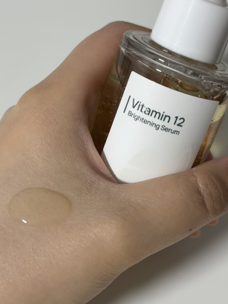 라루셀 (LALUCELL) 비타민 12 브라이트닝 세럼 review image