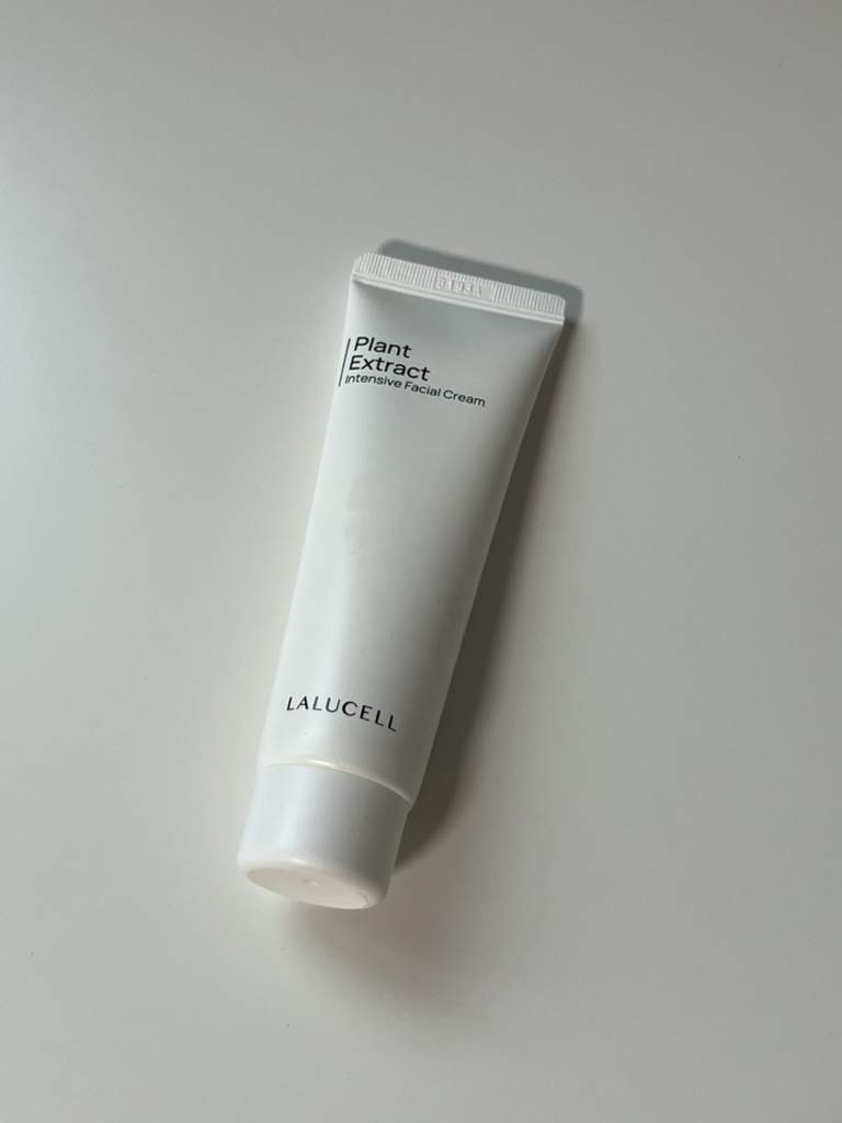 라루셀 (LALUCELL) 플랜트 익스트랙트 인텐시브 페이셜 크림 review image