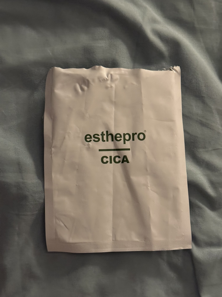 에스테프로 (esthepro) 683 시카 마스크 review image