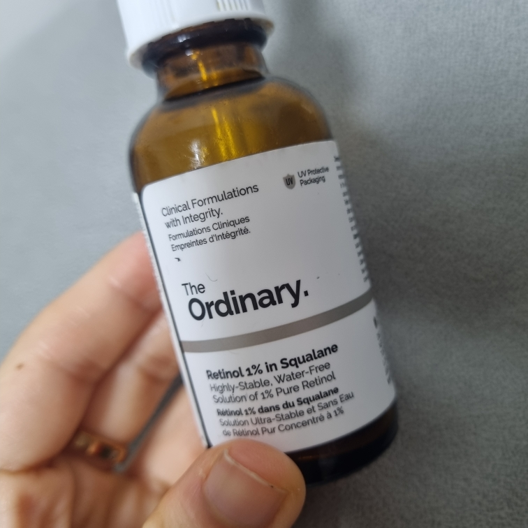 디오디너리 (TheOrdinary) 레티놀 1% 인 스쿠알란 review image