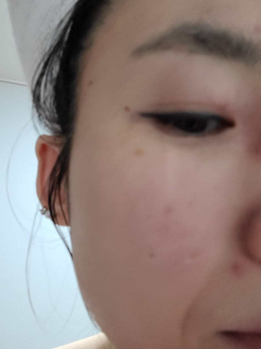 리프톨로지 (Liftology) 콜라겐 하이드로 부스터 멜팅 겔 마스크 review image