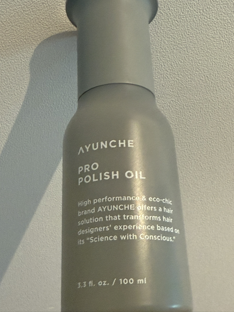 아윤채 (AYUNCHE) 프로 폴리시 오일 review image