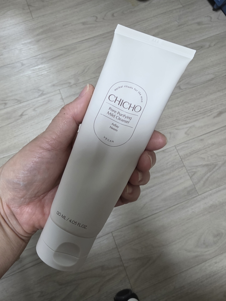 CHICHO 温和洁面乳 common.review image