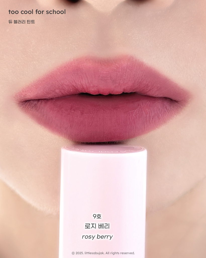 toocoolforschool Dew Blurry Tint [No.9 ROSY BERRY] | Hwahae Global