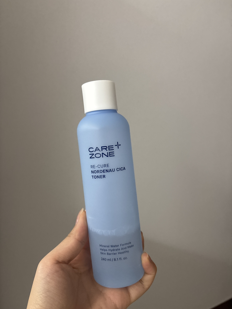 CAREZONE 利库尔·诺尔德纳乌 西卡 爽肤水 common.review image